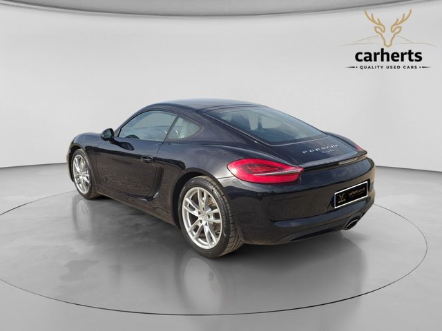 View our PORSCHE CAYMAN