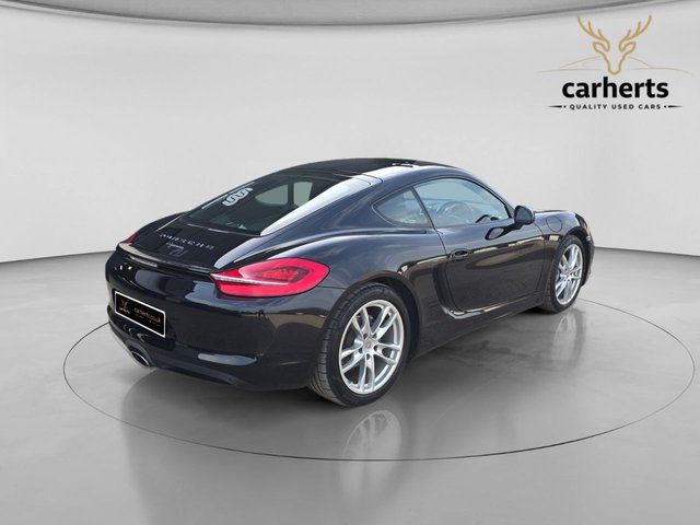 View our PORSCHE CAYMAN