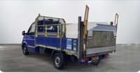USED 2020 70 MAN TGE 2.0 3140d Dropside 2dr Diesel Manual RWD MWB Euro 6 (s/s) (140 ps) Tail Lift - Tow bar - Bluetooth