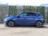 USED 2022 71 VAUXHALL Corsa Electric 50kWh Elite Nav Premium Hatchback 5dr Electric Auto (7.4Kw Charger) (136 ps) 