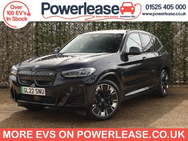 2022 BMW IX3 80kWh M Sport Pro SUV 5dr Electric Auto (286 ps) &pound;22989.00
