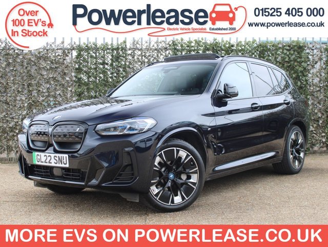 2022 BMW IX3