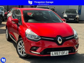 2017 RENAULT CLIO