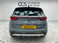 USED 2019 69 KIA SPORTAGE 1.6 T-GDi GT-Line S SUV 5dr Petrol DCT AWD Euro 6 (s/s) (174 bhp) Finished In Lunar Silver, This Sportage Comes With a Glass Panoramic Sliding Roof, Reverse Camera, 1 Previous Owner, 2 Keys, Service History, Heated Front Seats, 19" Alloy Wheels, 12 Months MOT, 3 Months Warranty, Finance & Extended Warranty Available.