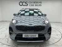 USED 2019 69 KIA SPORTAGE 1.6 T-GDi GT-Line S SUV 5dr Petrol DCT AWD Euro 6 (s/s) (174 bhp) Finished In Lunar Silver, This Sportage Comes With a Glass Panoramic Sliding Roof, Reverse Camera, 1 Previous Owner, 2 Keys, Service History, Heated Front Seats, 19" Alloy Wheels, 12 Months MOT, 3 Months Warranty, Finance & Extended Warranty Available.
