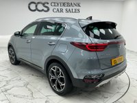 USED 2019 69 KIA SPORTAGE 1.6 T-GDi GT-Line S SUV 5dr Petrol DCT AWD Euro 6 (s/s) (174 bhp) Finished In Lunar Silver, This Sportage Comes With a Glass Panoramic Sliding Roof, Reverse Camera, 1 Previous Owner, 2 Keys, Service History, Heated Front Seats, 19" Alloy Wheels, 12 Months MOT, 3 Months Warranty, Finance & Extended Warranty Available.