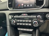 USED 2019 69 KIA SPORTAGE 1.6 T-GDi GT-Line S SUV 5dr Petrol DCT AWD Euro 6 (s/s) (174 bhp) Finished In Lunar Silver, This Sportage Comes With a Glass Panoramic Sliding Roof, Reverse Camera, 1 Previous Owner, 2 Keys, Service History, Heated Front Seats, 19" Alloy Wheels, 12 Months MOT, 3 Months Warranty, Finance & Extended Warranty Available.
