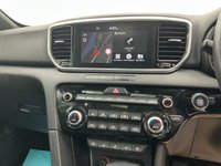 USED 2019 69 KIA SPORTAGE 1.6 T-GDi GT-Line S SUV 5dr Petrol DCT AWD Euro 6 (s/s) (174 bhp) Finished In Lunar Silver, This Sportage Comes With a Glass Panoramic Sliding Roof, Reverse Camera, 1 Previous Owner, 2 Keys, Service History, Heated Front Seats, 19" Alloy Wheels, 12 Months MOT, 3 Months Warranty, Finance & Extended Warranty Available.