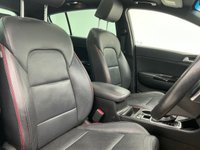 USED 2019 69 KIA SPORTAGE 1.6 T-GDi GT-Line S SUV 5dr Petrol DCT AWD Euro 6 (s/s) (174 bhp) Finished In Lunar Silver, This Sportage Comes With a Glass Panoramic Sliding Roof, Reverse Camera, 1 Previous Owner, 2 Keys, Service History, Heated Front Seats, 19" Alloy Wheels, 12 Months MOT, 3 Months Warranty, Finance & Extended Warranty Available.