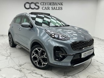 2019 KIA SPORTAGE