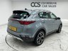 USED 2019 69 KIA SPORTAGE 1.6 T-GDi GT-Line S SUV 5dr Petrol DCT AWD Euro 6 (s/s) (174 bhp) Finished In Lunar Silver, This Sportage Comes With a Glass Panoramic Sliding Roof, Reverse Camera, 1 Previous Owner, 2 Keys, Service History, Heated Front Seats, 19" Alloy Wheels, 12 Months MOT, 3 Months Warranty, Finance & Extended Warranty Available.