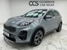 USED 2019 69 KIA SPORTAGE 1.6 T-GDi GT-Line S SUV 5dr Petrol DCT AWD Euro 6 (s/s) (174 bhp) Finished In Lunar Silver, This Sportage Comes With a Glass Panoramic Sliding Roof, Reverse Camera, 1 Previous Owner, 2 Keys, Service History, Heated Front Seats, 19" Alloy Wheels, 12 Months MOT, 3 Months Warranty, Finance & Extended Warranty Available.