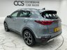 USED 2019 69 KIA SPORTAGE 1.6 T-GDi GT-Line S SUV 5dr Petrol DCT AWD Euro 6 (s/s) (174 bhp) Finished In Lunar Silver, This Sportage Comes With a Glass Panoramic Sliding Roof, Reverse Camera, 1 Previous Owner, 2 Keys, Service History, Heated Front Seats, 19" Alloy Wheels, 12 Months MOT, 3 Months Warranty, Finance & Extended Warranty Available.