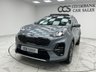 USED 2019 69 KIA SPORTAGE 1.6 T-GDi GT-Line S SUV 5dr Petrol DCT AWD Euro 6 (s/s) (174 bhp) Finished In Lunar Silver, This Sportage Comes With a Glass Panoramic Sliding Roof, Reverse Camera, 1 Previous Owner, 2 Keys, Service History, Heated Front Seats, 19" Alloy Wheels, 12 Months MOT, 3 Months Warranty, Finance & Extended Warranty Available.