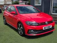 USED 2019 19 VOLKSWAGEN POLO 2.0 TSI GPF GTI Hatchback 5dr Petrol DSG Euro 6 (s/s) (200 ps) +++FREE 12 MONTHS WARRANTY+++