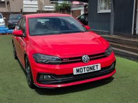 USED 2019 19 VOLKSWAGEN POLO 2.0 TSI GPF GTI Hatchback 5dr Petrol DSG Euro 6 (s/s) (200 ps) +++FREE 12 MONTHS WARRANTY+++