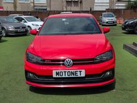 USED 2019 19 VOLKSWAGEN POLO 2.0 TSI GPF GTI Hatchback 5dr Petrol DSG Euro 6 (s/s) (200 ps) +++FREE 12 MONTHS WARRANTY+++