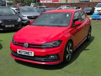 USED 2019 19 VOLKSWAGEN POLO 2.0 TSI GPF GTI Hatchback 5dr Petrol DSG Euro 6 (s/s) (200 ps) +++FREE 12 MONTHS WARRANTY+++