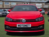 USED 2019 19 VOLKSWAGEN POLO 2.0 TSI GPF GTI Hatchback 5dr Petrol DSG Euro 6 (s/s) (200 ps) +++FREE 12 MONTHS WARRANTY+++