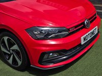 USED 2019 19 VOLKSWAGEN POLO 2.0 TSI GPF GTI Hatchback 5dr Petrol DSG Euro 6 (s/s) (200 ps) +++FREE 12 MONTHS WARRANTY+++