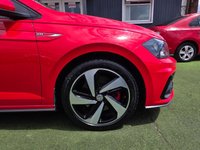 USED 2019 19 VOLKSWAGEN POLO 2.0 TSI GPF GTI Hatchback 5dr Petrol DSG Euro 6 (s/s) (200 ps) +++FREE 12 MONTHS WARRANTY+++