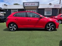 USED 2019 19 VOLKSWAGEN POLO 2.0 TSI GPF GTI Hatchback 5dr Petrol DSG Euro 6 (s/s) (200 ps) +++FREE 12 MONTHS WARRANTY+++