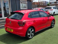 USED 2019 19 VOLKSWAGEN POLO 2.0 TSI GPF GTI Hatchback 5dr Petrol DSG Euro 6 (s/s) (200 ps) +++FREE 12 MONTHS WARRANTY+++