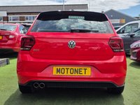 USED 2019 19 VOLKSWAGEN POLO 2.0 TSI GPF GTI Hatchback 5dr Petrol DSG Euro 6 (s/s) (200 ps) +++FREE 12 MONTHS WARRANTY+++