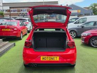 USED 2019 19 VOLKSWAGEN POLO 2.0 TSI GPF GTI Hatchback 5dr Petrol DSG Euro 6 (s/s) (200 ps) +++FREE 12 MONTHS WARRANTY+++