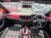 USED 2019 19 VOLKSWAGEN POLO 2.0 TSI GPF GTI Hatchback 5dr Petrol DSG Euro 6 (s/s) (200 ps) +++FREE 12 MONTHS WARRANTY+++