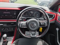 USED 2019 19 VOLKSWAGEN POLO 2.0 TSI GPF GTI Hatchback 5dr Petrol DSG Euro 6 (s/s) (200 ps) +++FREE 12 MONTHS WARRANTY+++