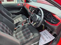 USED 2019 19 VOLKSWAGEN POLO 2.0 TSI GPF GTI Hatchback 5dr Petrol DSG Euro 6 (s/s) (200 ps) +++FREE 12 MONTHS WARRANTY+++