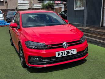 2019 VOLKSWAGEN POLO