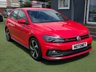 USED 2019 19 VOLKSWAGEN POLO 2.0 TSI GPF GTI Hatchback 5dr Petrol DSG Euro 6 (s/s) (200 ps) +++FREE 12 MONTHS WARRANTY+++