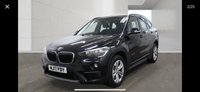 USED 2017 17 BMW X1 2.0 18d SE SUV 5dr Diesel Manual sDrive Euro 6 (s/s) (150 ps) 