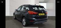 USED 2017 17 BMW X1 2.0 18d SE SUV 5dr Diesel Manual sDrive Euro 6 (s/s) (150 ps) 