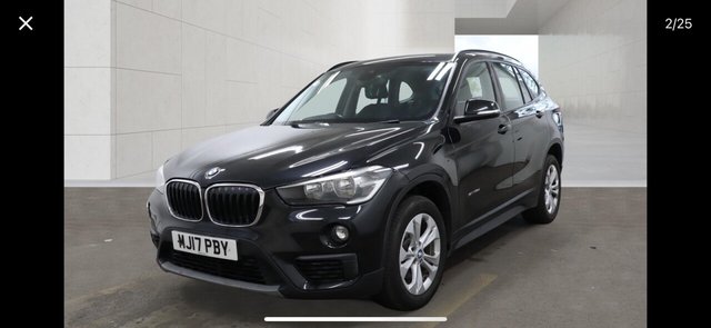 View our BMW X1