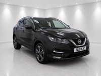 USED 2019 19 NISSAN QASHQAI 1.3 DIG-T N-Connecta SUV 5dr Petrol Manual Euro 6 (s/s) (140 ps) 5* Reviews | 1 Former Keeper