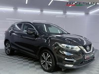 USED 2019 19 NISSAN QASHQAI 1.3 DIG-T N-Connecta SUV 5dr Petrol Manual Euro 6 (s/s) (140 ps) 5* Reviews | 1 Former Keeper