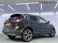 USED 2019 19 NISSAN QASHQAI 1.3 DIG-T N-Connecta SUV 5dr Petrol Manual Euro 6 (s/s) (140 ps) 5* Reviews | 1 Former Keeper
