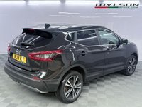 USED 2019 19 NISSAN QASHQAI 1.3 DIG-T N-Connecta SUV 5dr Petrol Manual Euro 6 (s/s) (140 ps) 5* Reviews | 1 Former Keeper