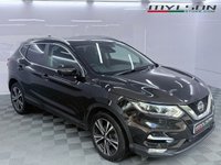USED 2019 19 NISSAN QASHQAI 1.3 DIG-T N-Connecta SUV 5dr Petrol Manual Euro 6 (s/s) (140 ps) 5* Reviews | 1 Former Keeper
