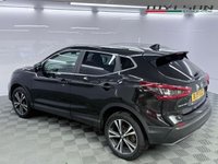 USED 2019 19 NISSAN QASHQAI 1.3 DIG-T N-Connecta SUV 5dr Petrol Manual Euro 6 (s/s) (140 ps) 5* Reviews | 1 Former Keeper
