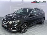 USED 2019 19 NISSAN QASHQAI 1.3 DIG-T N-Connecta SUV 5dr Petrol Manual Euro 6 (s/s) (140 ps) 5* Reviews | 1 Former Keeper