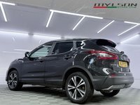 USED 2019 19 NISSAN QASHQAI 1.3 DIG-T N-Connecta SUV 5dr Petrol Manual Euro 6 (s/s) (140 ps) 5* Reviews | 1 Former Keeper