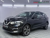 USED 2019 19 NISSAN QASHQAI 1.3 DIG-T N-Connecta SUV 5dr Petrol Manual Euro 6 (s/s) (140 ps) 5* Reviews | 1 Former Keeper