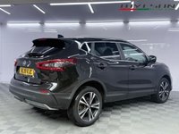 USED 2019 19 NISSAN QASHQAI 1.3 DIG-T N-Connecta SUV 5dr Petrol Manual Euro 6 (s/s) (140 ps) 5* Reviews | 1 Former Keeper