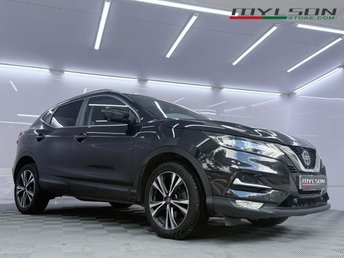 2019 NISSAN QASHQAI