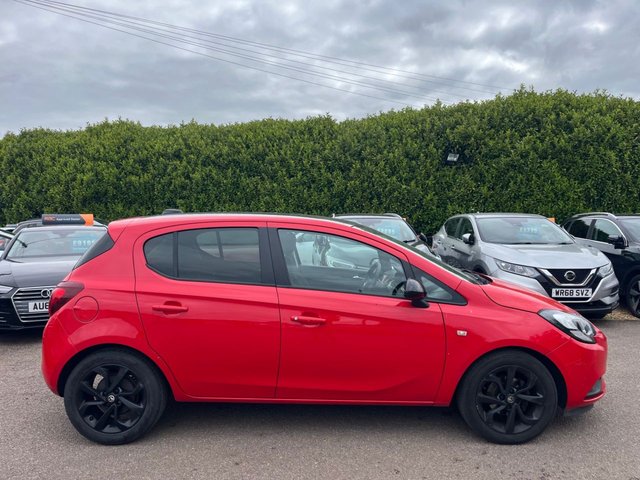 View our VAUXHALL CORSA
