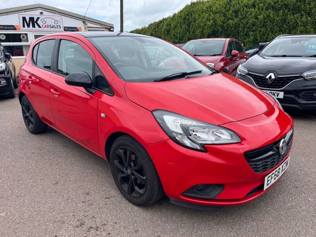 View our VAUXHALL CORSA